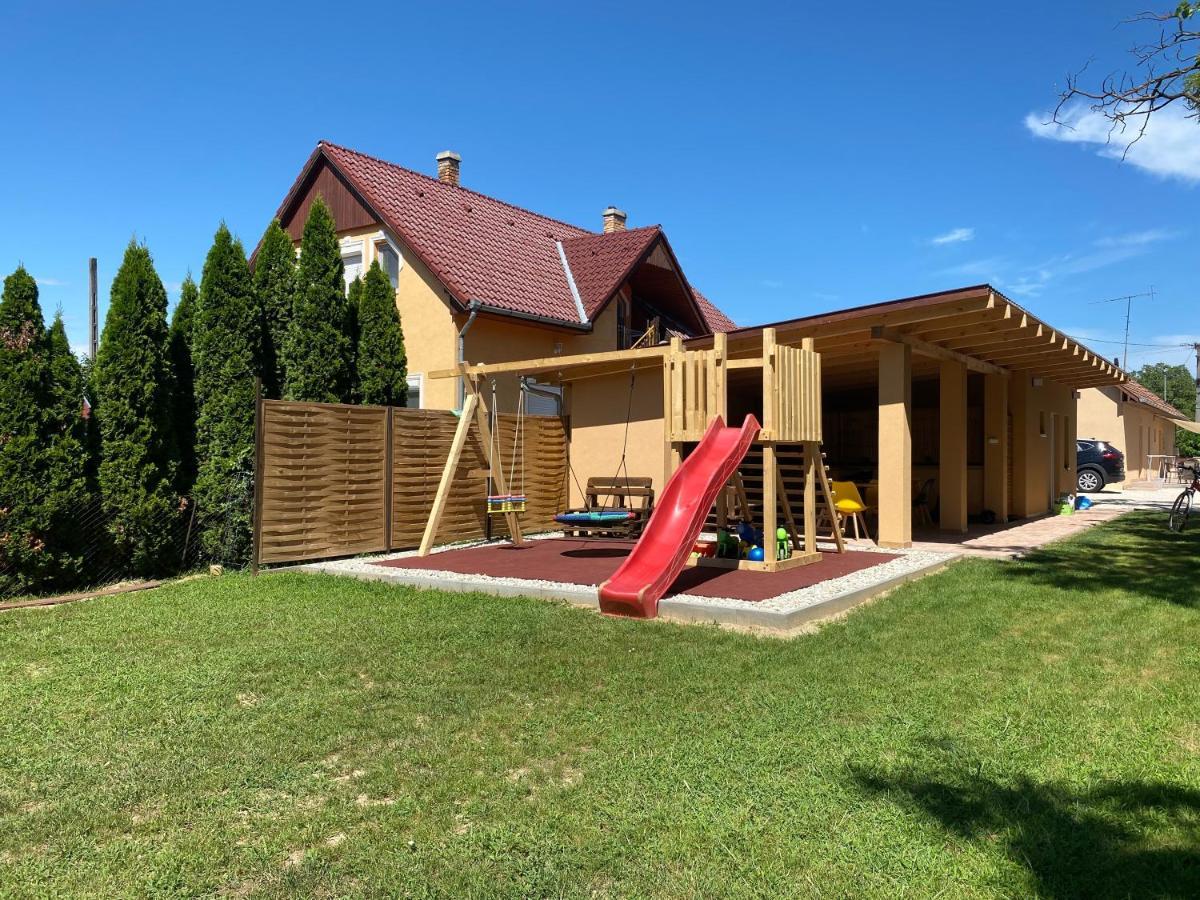 Judith Apartman Iii. Balatonlelle Kültér fotó