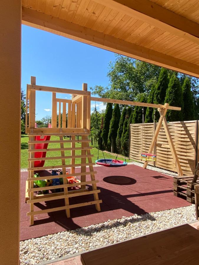 Judith Apartman Iii. Balatonlelle Kültér fotó
